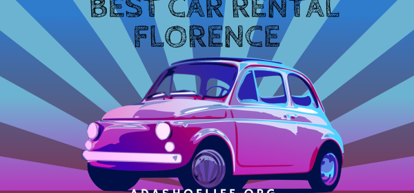 Best Car Rental Florence Cover Photo